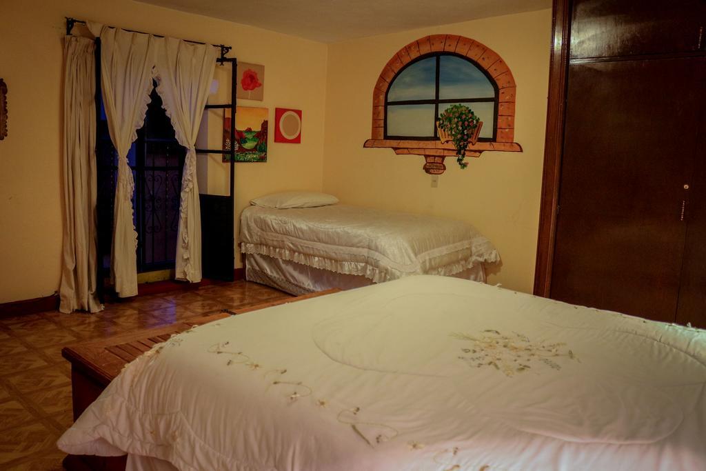 Hotel Casa Del Misionero San Miguel de Allende Exterior photo