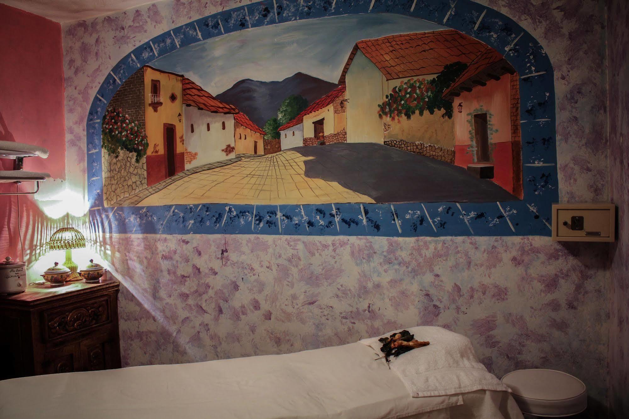 Hotel Casa Del Misionero San Miguel de Allende Exterior photo