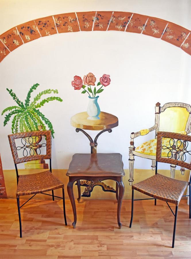 Hotel Casa Del Misionero San Miguel de Allende Exterior photo